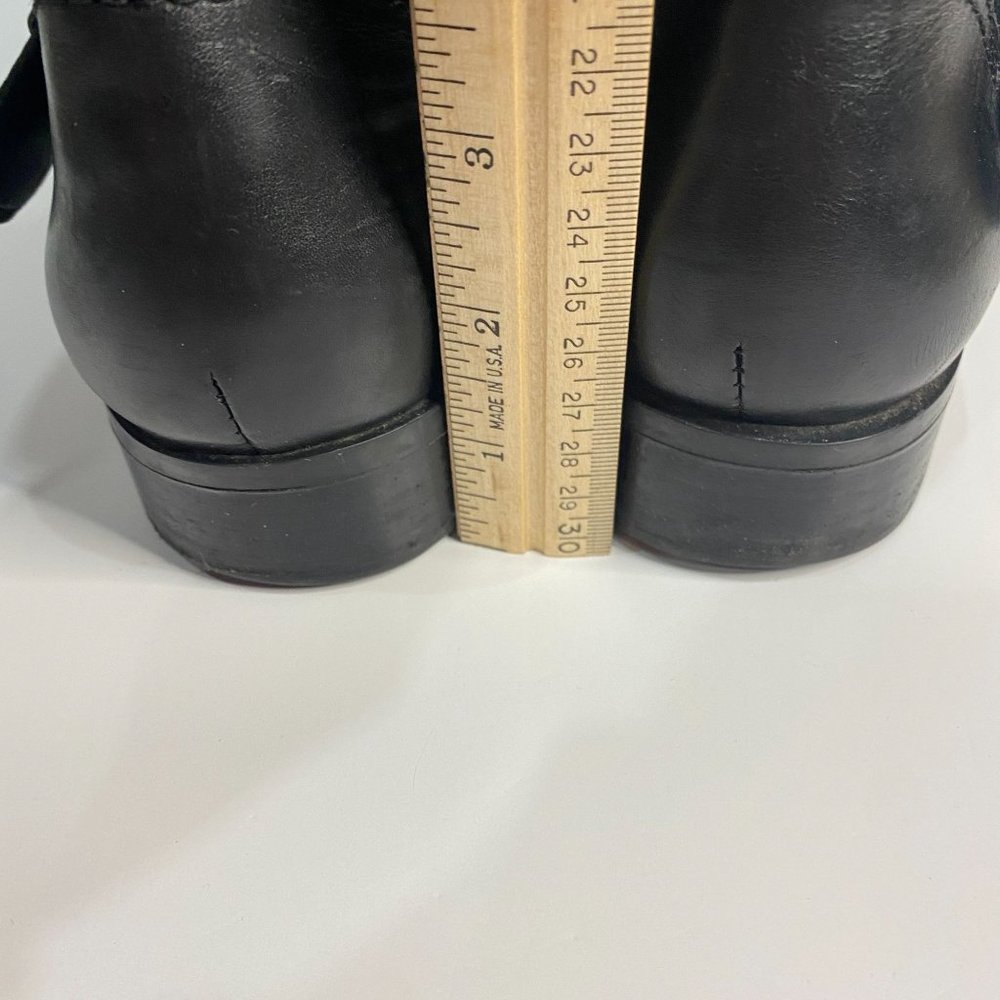 Bandolino Women's Tisdale Boot Size 7.5, Black Leather, Mid-Calf - Picture 11 of 11